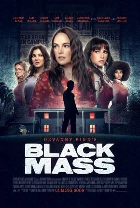 The Black Mass – Legendado e Dublagem Não Oficial  Torrent 1080p – Download