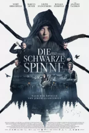 The Black Spider – Legendado  Torrent BluRay 1080p – Download [2023]