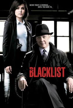 The Blacklist Dublada e Dual Áudio Torrent 720p – Download