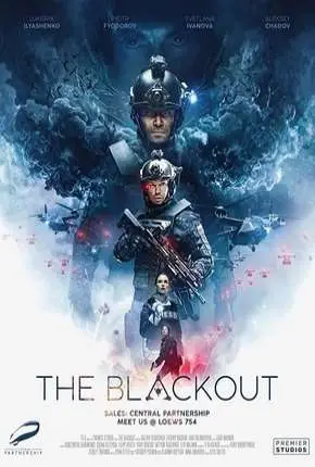 The Blackout – Legendado  Torrent BluRay 720p 1080p – Download [2020]