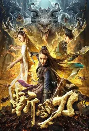 The Blade of Wind - Legendado  Torrent 720p - Download