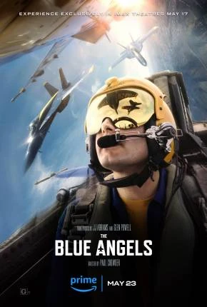 The Blue Angels - Legendado  Torrent 720p 4K 1080p - Download