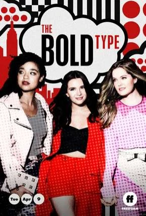 The Bold Type – 3ª Temporada Legendada  Torrent 720p 1080p – Download