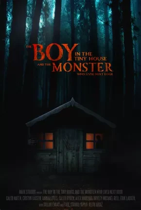The Boy in the Tiny House and the Monster Who Lived Next Door – Legendado  Torrent 1080p – Download [2023]