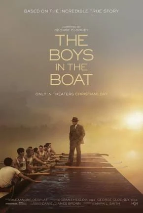 The Boys in the Boat – Legendado  Torrent 720p 4K 1080p – Download