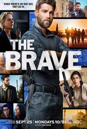 The Brave Dublada e Dual Áudio Torrent 720p – Download