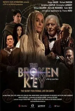 The Broken Key - Legendado  Torrent BluRay 720p 1080p - Download