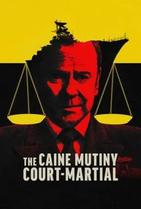 The Caine Mutiny Court-Martial Dublado e Dual Áudio Torrent 1080p – Download