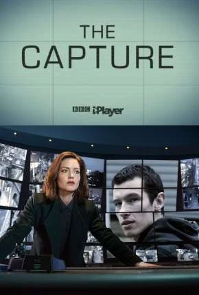 The Capture – 1ª Temporada Completa Dublada e Dual Áudio Torrent 1080p – Download