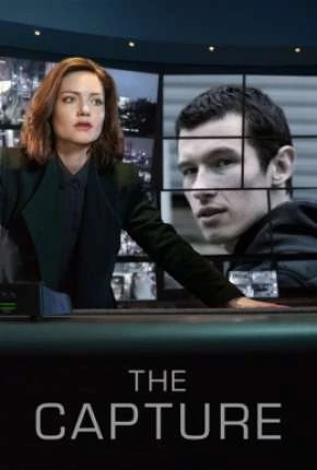 The Capture – Legendada  Torrent 720p 1080p – Download
