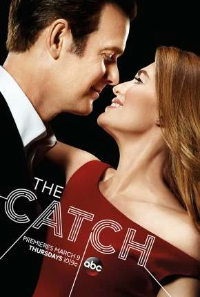 The Catch – 2ª Temporada Dublada e Dual Áudio Torrent 720p – Download