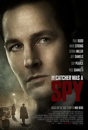 The Catcher Was a Spy – Legendado  Torrent 720p 1080p – Download [2018]