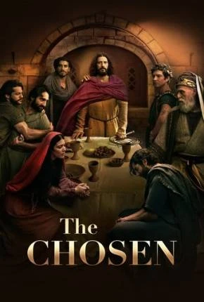 Os Escolhidos / The Chosen – 5ª Temporada Dublada e Dual Áudio Torrent 1080p – Download