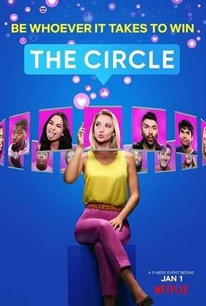 The Circle – 1ª Temporada Completa Dublada e Dual Áudio Torrent 1080p – Download