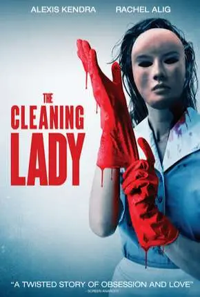 The Cleaning Lady - Legendado  Torrent 720p 1080p - Download