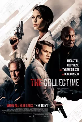 The Collective - Legendado Torrent 1080p - Download
