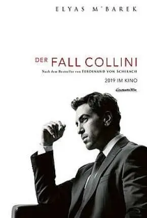 The Collini Case – Legendado  Torrent BluRay 720p 1080p – Download [2019]