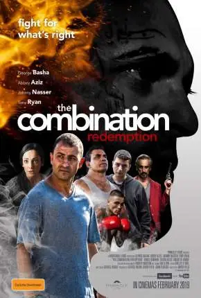 The Combination - Redemption Legendado  Torrent 720p 1080p - Download