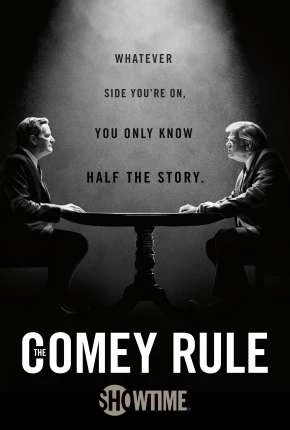 The Comey Rule – 1ª Temporada Completa Legendada  Torrent 720p 4K 1080p – Download