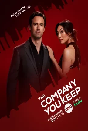 The Company You Keep - 1ª Temporada Legendada  Torrent 720p 1080p - Download
