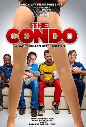 The Condo – Legendado  Torrent BluRay 720p 1080p – Download [2017]