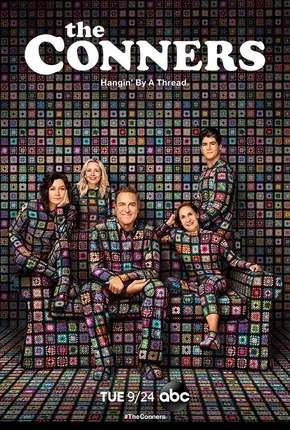 The Conners - 2ª Temporada Legendada Torrent 720p 1080p - Download