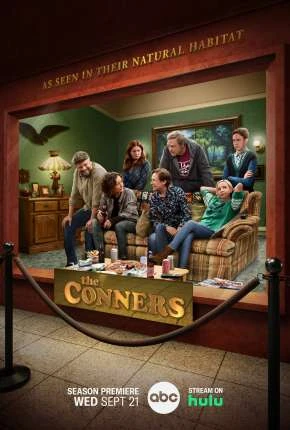 The Conners – 3ª Temporada Legendada  Torrent 720p 1080p – Download