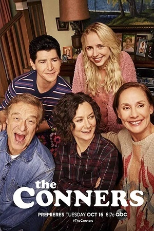 The Conners – Legendada  Torrent 720p 1080p – Download