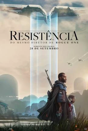 Resistência / The Creator – R5 Dublado e Dual Áudio Torrent 720p 4K 1080p – Download