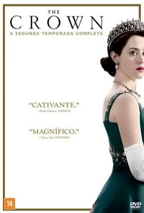 The Crown - 2ª Temporada Completa Dublada e Dual Áudio Torrent 720p - Download