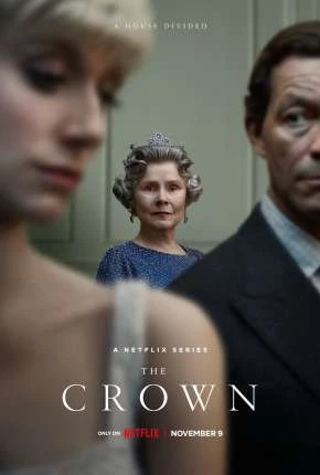 The Crown – 5ª Temporada Completa Legendada  Torrent 720p 1080p – Download