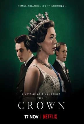The Crown – 5ª Temporada Dublada e Dual Áudio Torrent 720p 1080p – Download