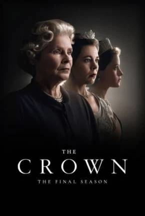 The Crown – 6ª Temporada Dublada e Dual Áudio Torrent 1080p – Download