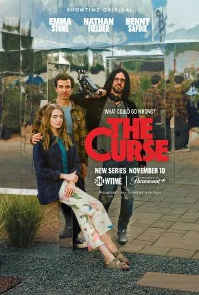 The Curse – 1ª Temporada Legendada  Torrent 720p 4K 1080p – Download