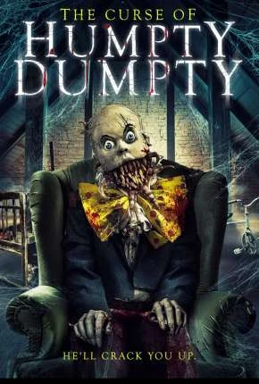The Curse of Humpty Dumpty - Legendado  Torrent 720p 1080p - Download