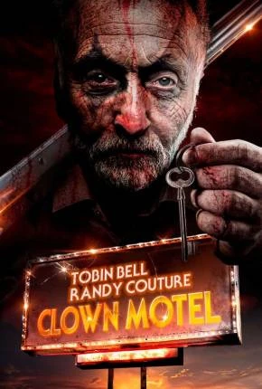 The Curse of the Clown Motel – Legendado e Dublado Não Oficial  Torrent BluRay 1080p – Download