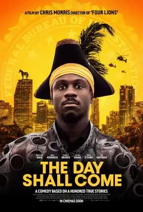 The Day Shall Come - Legendado  Torrent 720p 1080p - Download