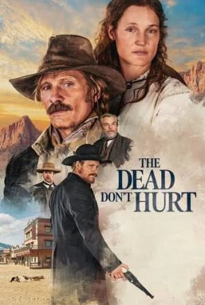The Dead Dont Hurt – CAM – Legendado e  Dublado Não Oficial  Torrent TS CAM – Download