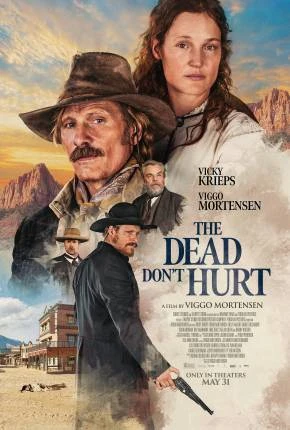 The Dead Dont Hurt – FAN DUB Dublado Torrent 1080p – Download