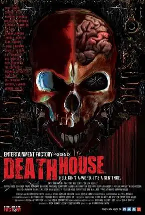 The Death House – Legendado  Torrent BluRay 720p 1080p – Download [2019]