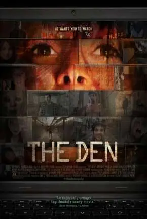The Den – Legendado  Torrent 720p 1080p – Download [2013]
