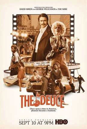 The Deuce – 1ª Temporada – Completa Dublada e Dual Áudio Torrent 720p – Download