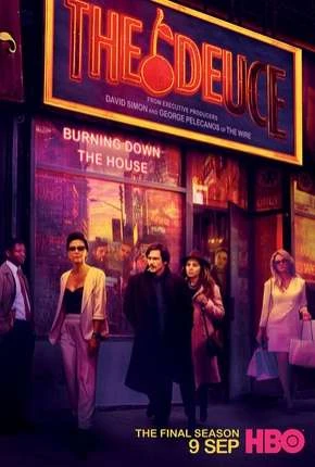 The Deuce - 3ª Temporada Dublada e Dual Áudio Torrent 720p 1080p - Download