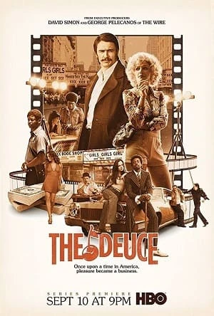 The Deuce Dublada e Dual Áudio Torrent BluRay 720p - Download
