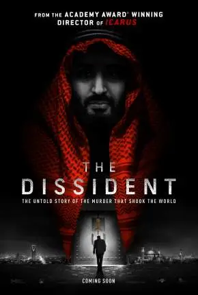 The Dissident – Legendado  Torrent 1080p – Download [2021]