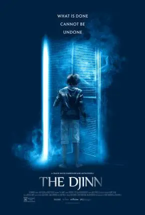 The Djinn - Legendado  Torrent 1080p - Download