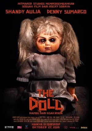 The Doll – Legendado  Torrent 720p – Download [2016]