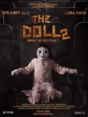 The Doll 2 – Legendado  Torrent 720p – Download [2019]