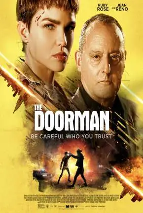 The Doorman - Legendado  Torrent BluRay 1080p - Download