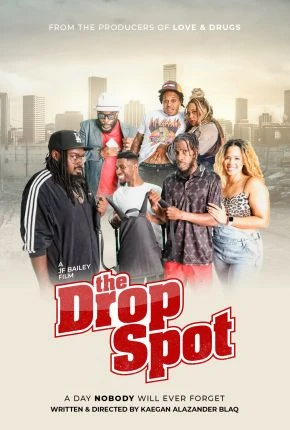 The Drop Spot - Legendado Torrent 720p - Download